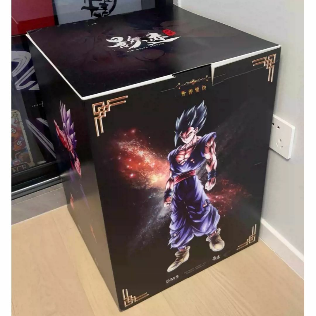 ドラゴンボール 孫悟飯 フィギュア ガレージキット 1/6スケールの通販