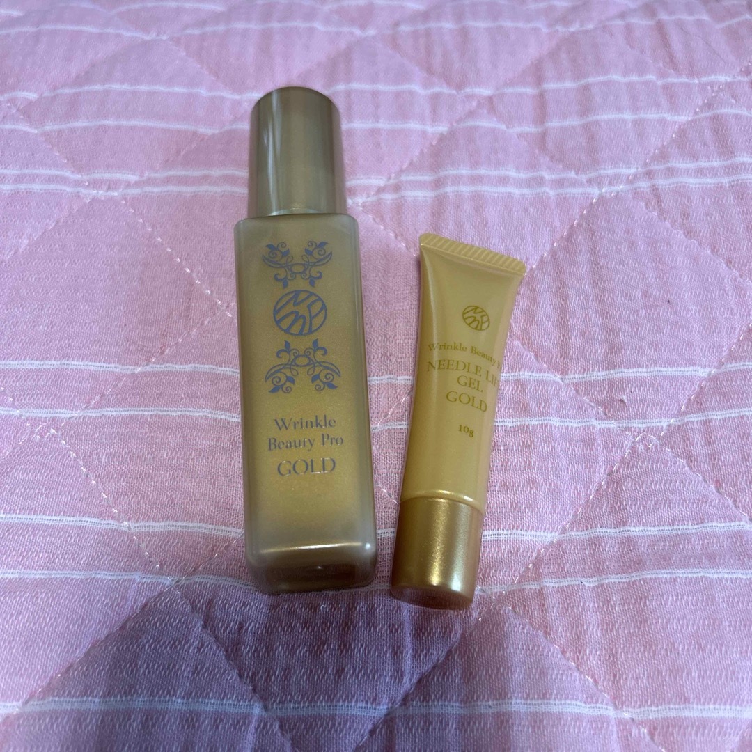 YA-MAN - リンクルビューティープロ ゴールド 40mL + NLゲル 10gの通販