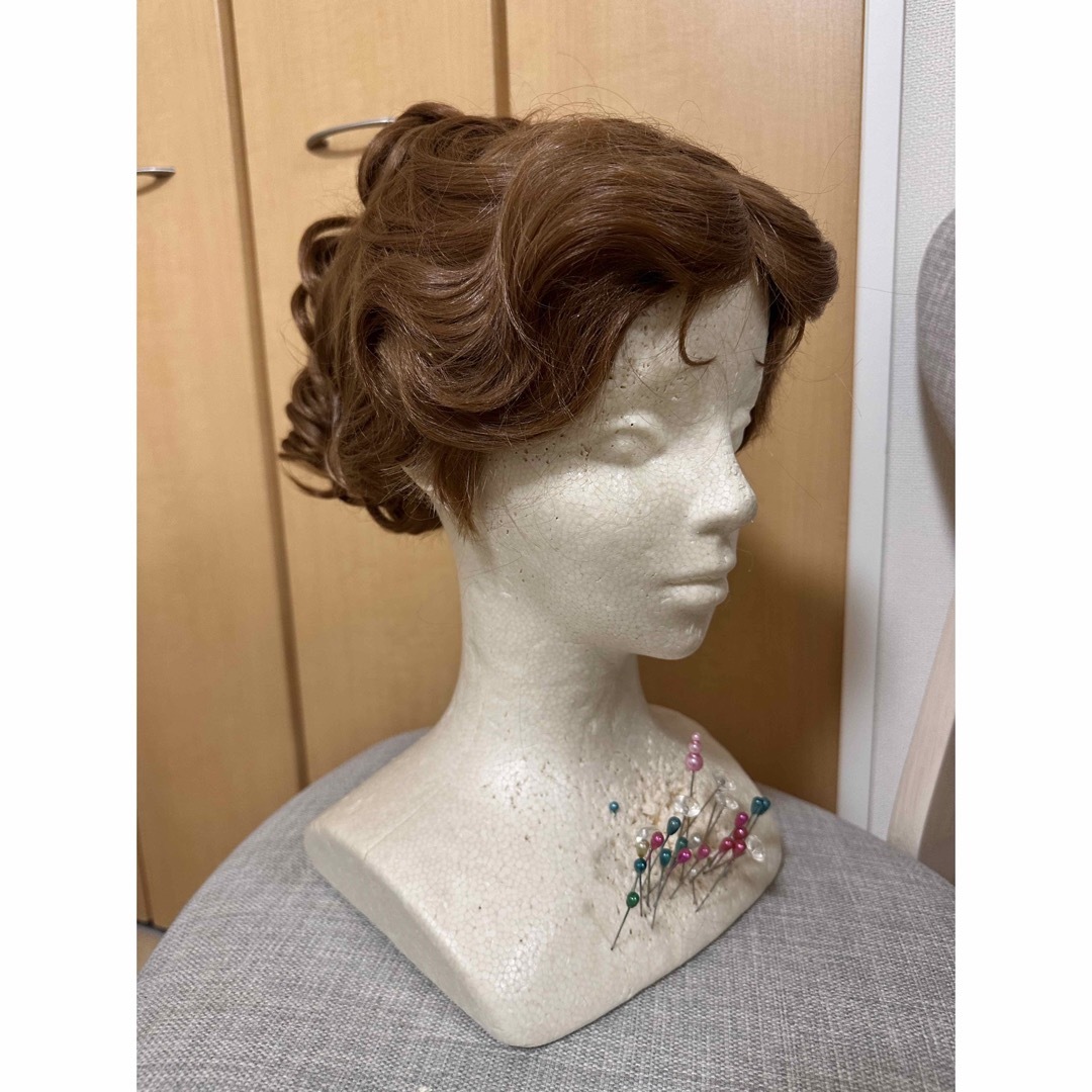 ☆制作見本☆ ウェンディウィッグ ピーターパン ディズニーハロウィン