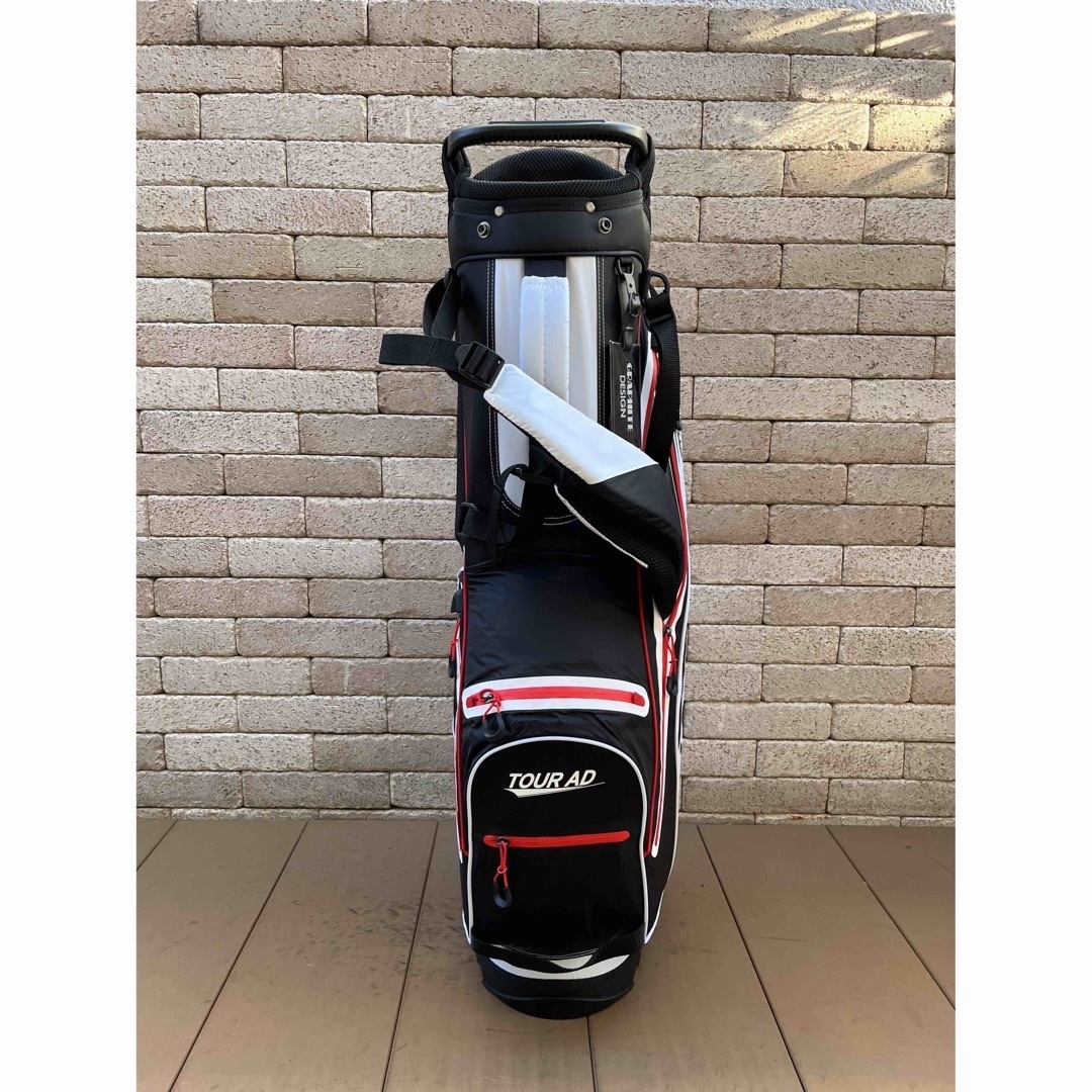 Graphite Design - グラファイトデザイン TourAD キャディーバック