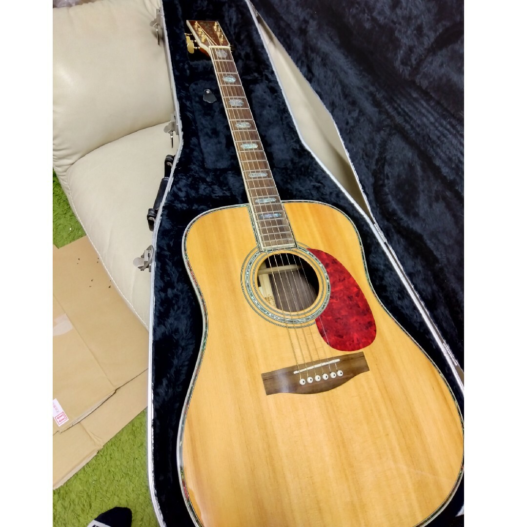 の*ん様 マーチンD-45ルック レプリカ アコースティックギター