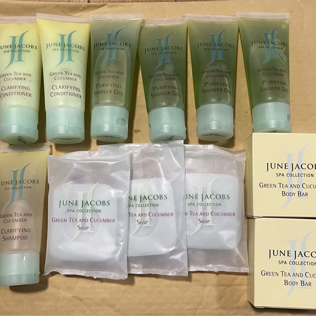 june jacobs spa（ジューンジェイコブススパ） の通販 by ひとみんSHOP