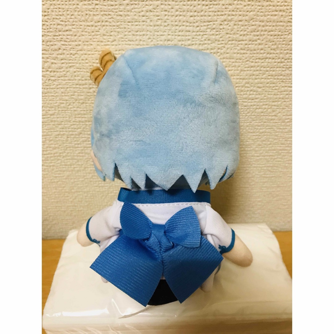 混血のカレコレ ぬいぐるみ ヒサメの通販 by ねむる's shop｜ラクマ