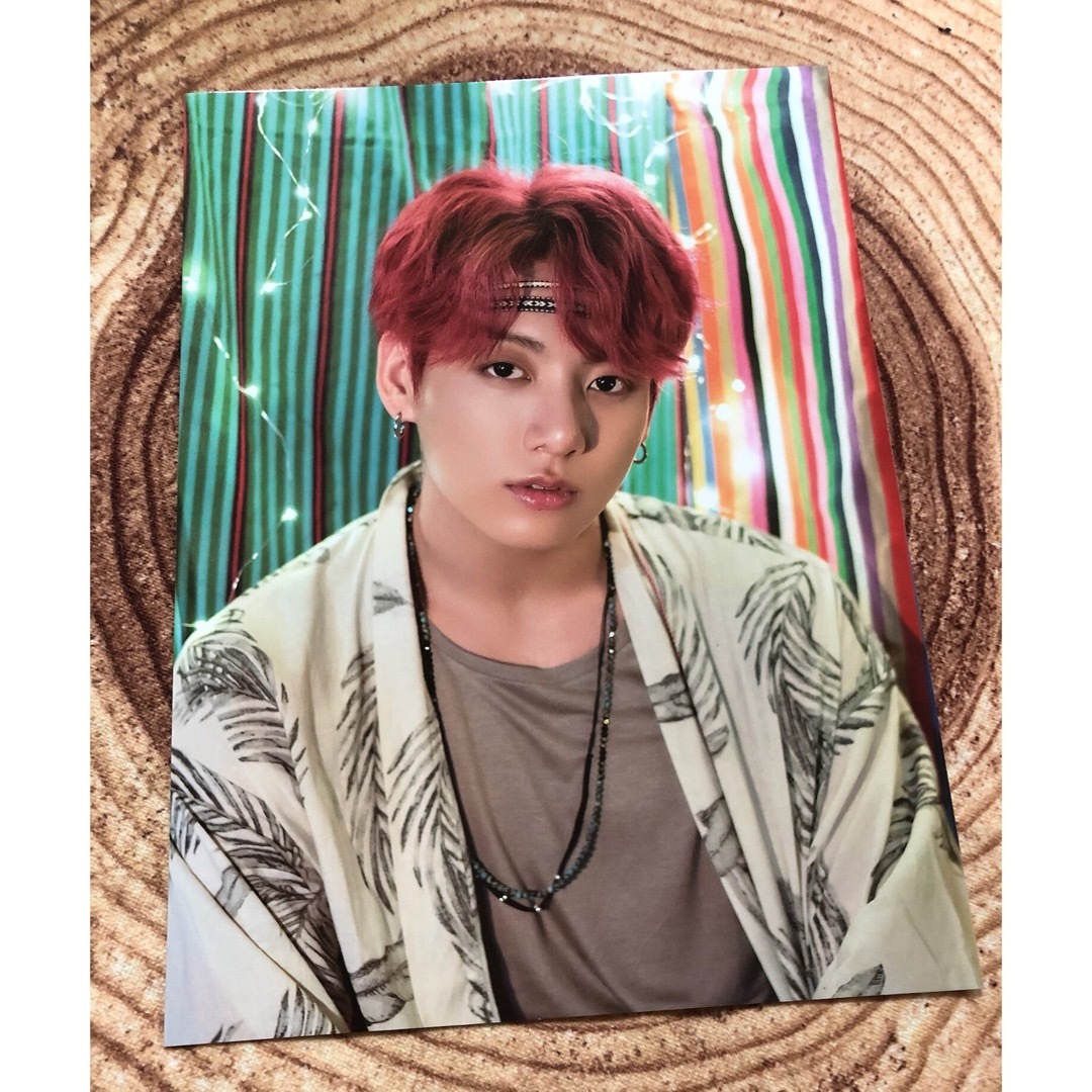 BTS bts 防弾少年団 サマーパッケージ サマパケ 2018 ジョングク bts