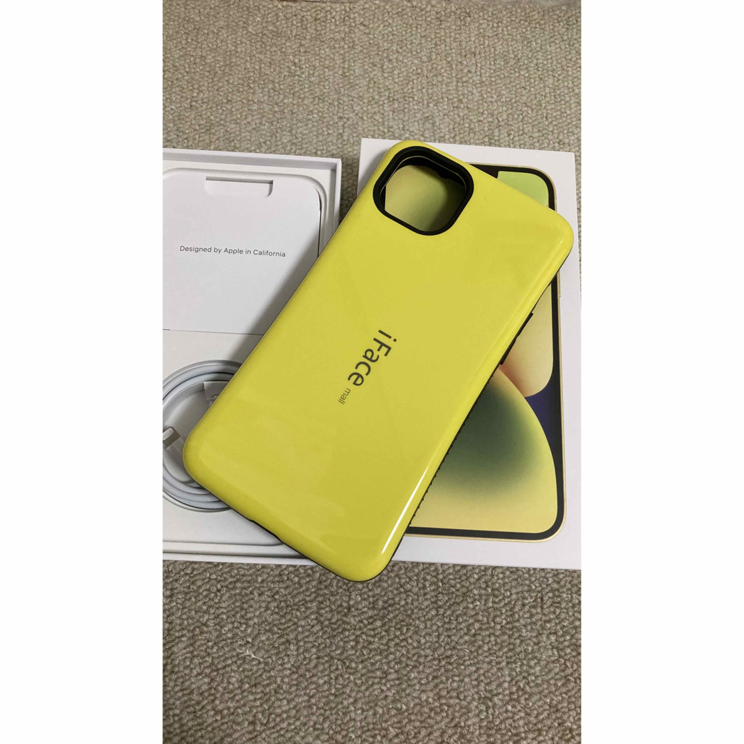 iPhone 14 plus 128GB イエロー SIMフリー 楽天モバイル版の通販はau