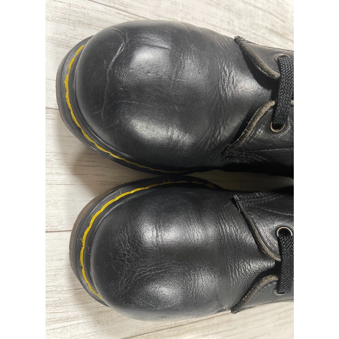 Dr.Martens - 激レアモデル ホワイト社製イングランドドクターマーチン