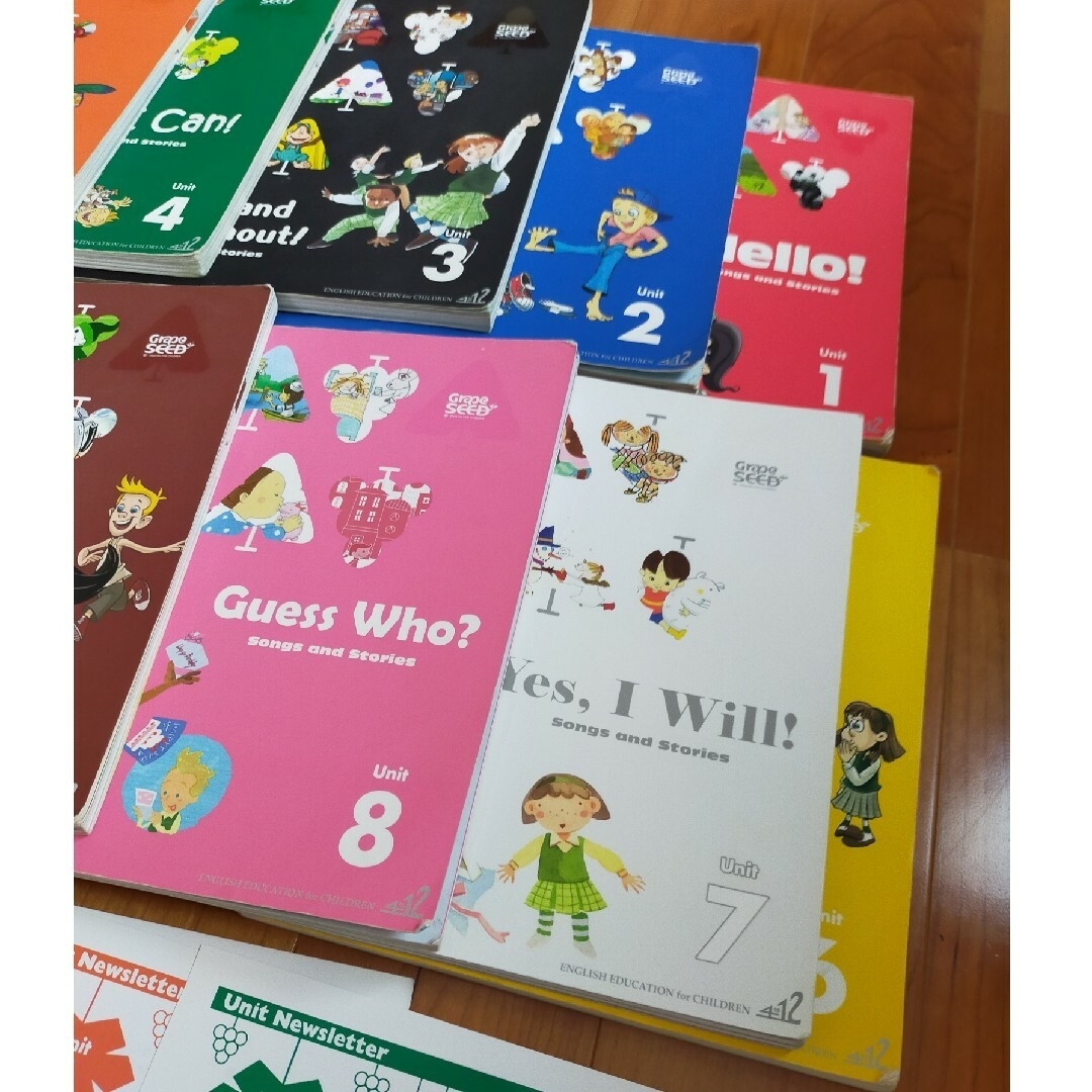 英語教材 グレーブシードUnit 37 CD付き 英語教材 グレーブシードUnit