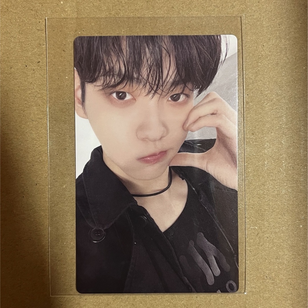 TOMORROW X TOGETHER - TXT スビン GBGB 通常盤 トレカの通販 by hbsc