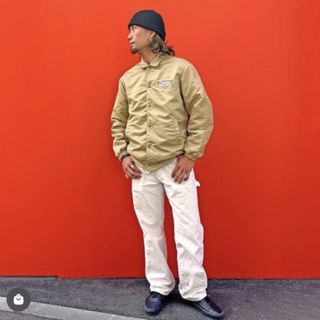 STANDARD CALIFORNIA - スタンダードカリフォルニア コーチジャケット