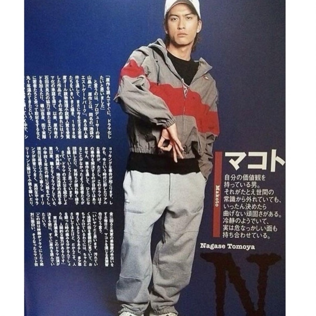 HIDE AND SEEK - HIDE AND SEEK Nylon ZipJacket 長瀬 マコトの通販 by