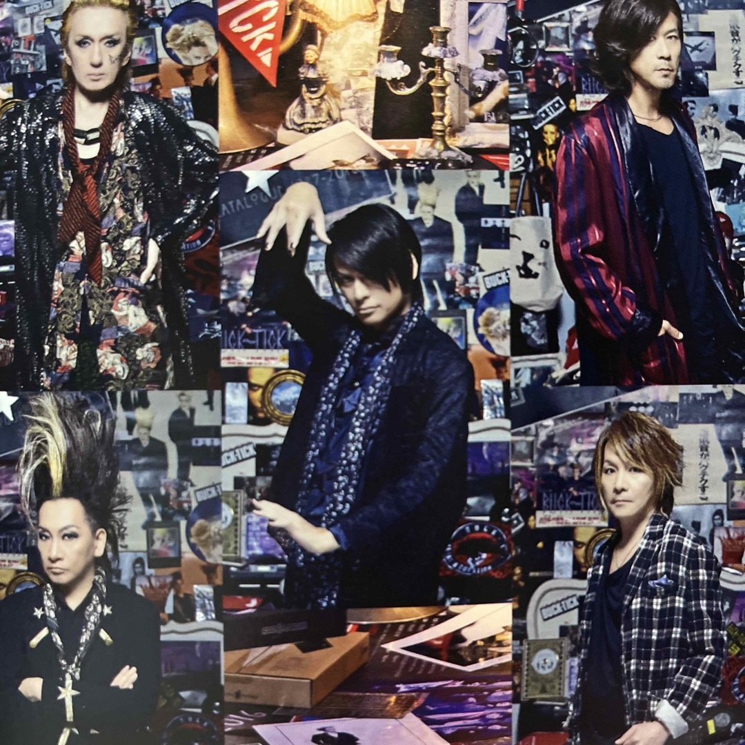 BUCK-TICK CATALOGUE 1987-2016 BEST CDの通販 by rin｜ラクマ