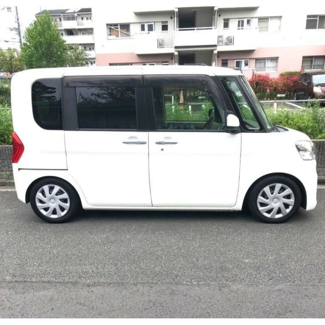 ダイハツ - LA600S タント カスタム ローダウンサス コイルスプリング