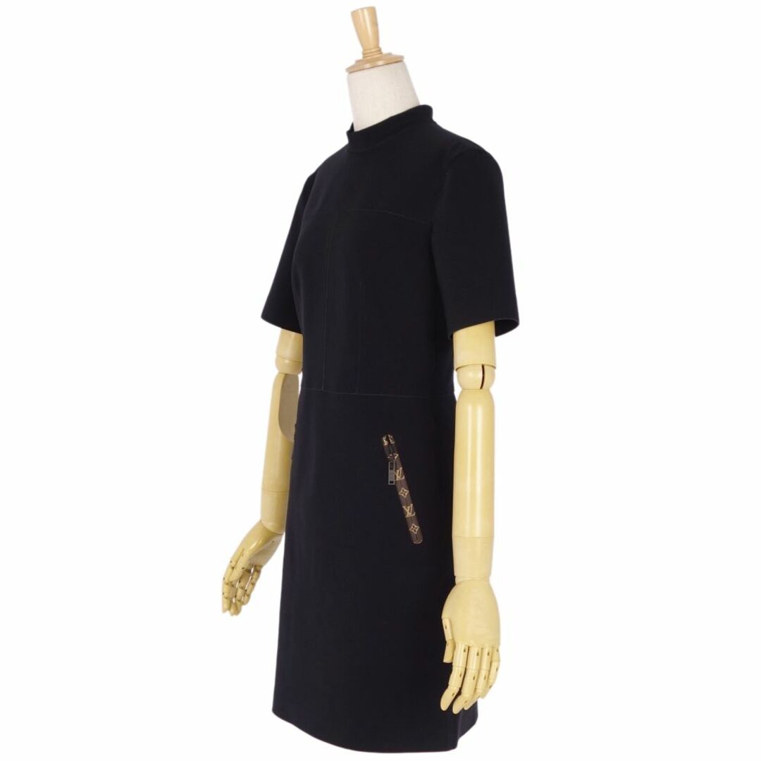 LOUIS VUITTON - 極美品 ルイヴィトン LOUIS VUITTON ワンピース 20SS