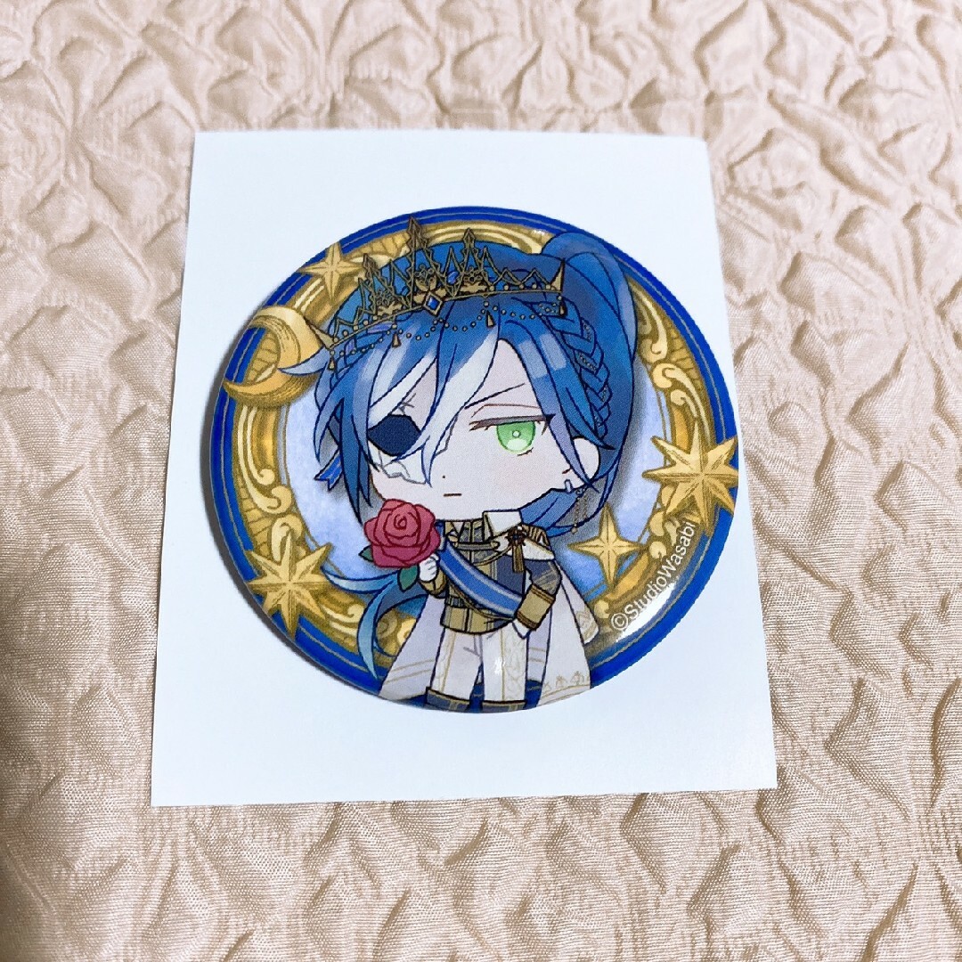 ボスキ あくねこ バト缶 缶バッジ vol.12 10個 ボスキ あくねこ バト缶