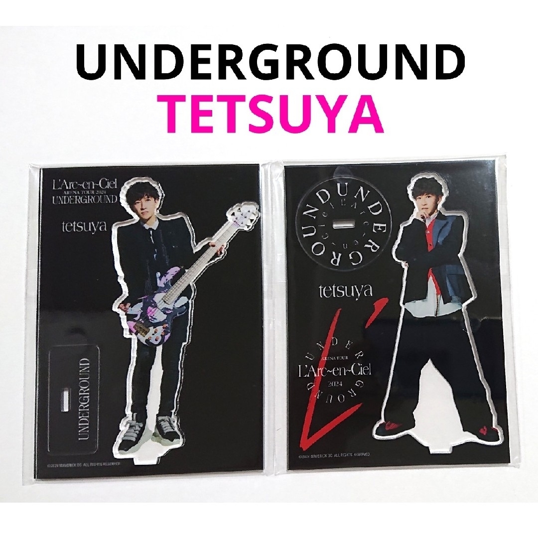 L'Arc～en～Ciel - L'Arc～en～Ciel ラルク アクリルスタンド アクスタ