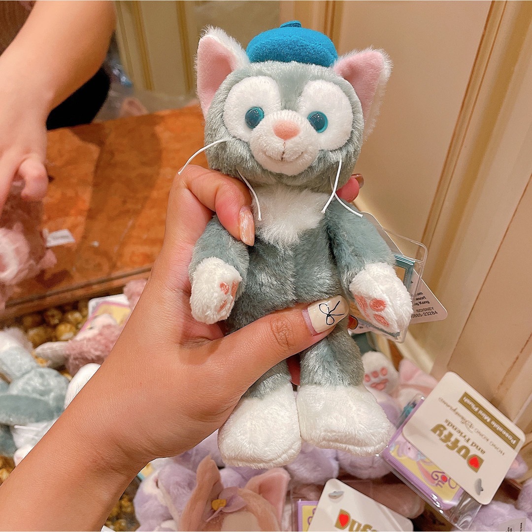 Disney - 【現地購入☆正規品】ジェラトーニ ポージープラッシュ