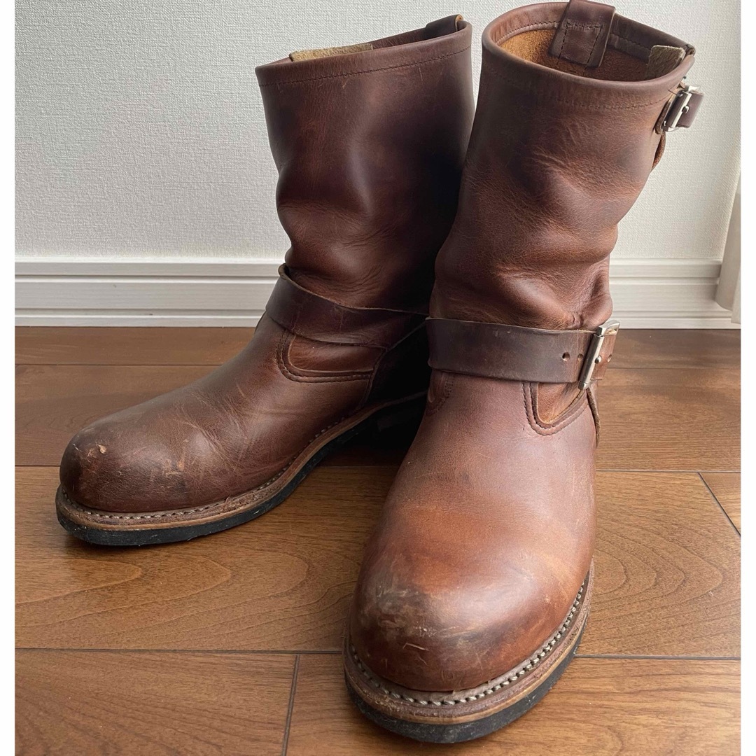 REDWING エンジニアブーツ 2268