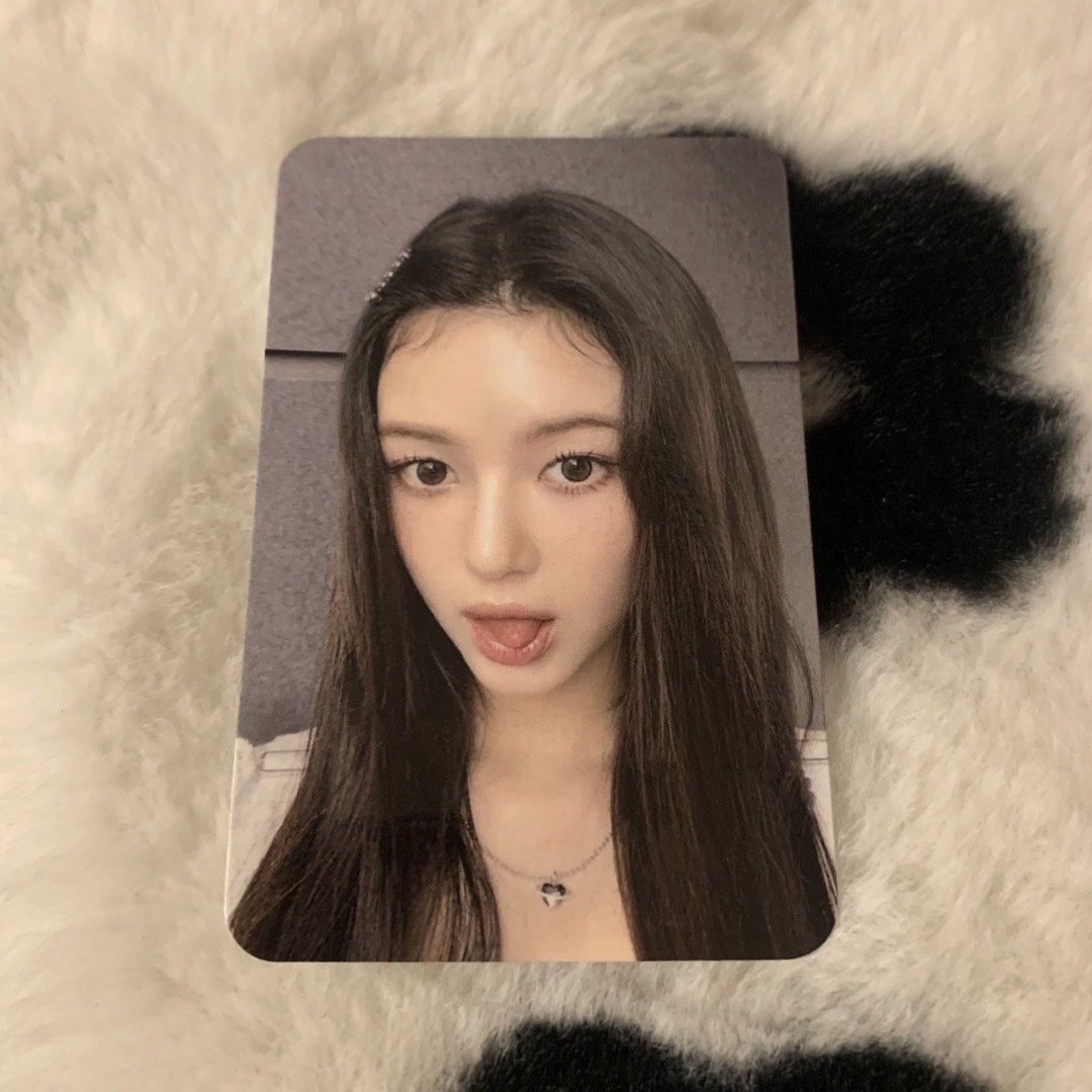 newjeans ダニエル トレカ daniel ニュジ の通販 by xxx｜ラクマ