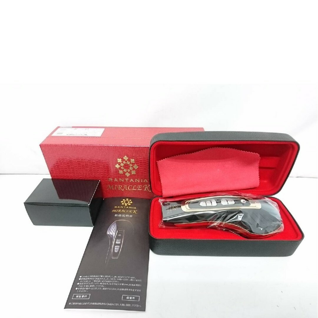 ARTISTIC&CO. RANTANIA MIRACLEK 美容機 【公式通販】