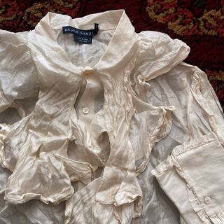 POLO RALPH LAUREN（ボウタイ ・ シャツ/ブラウス(長袖/七分)）の