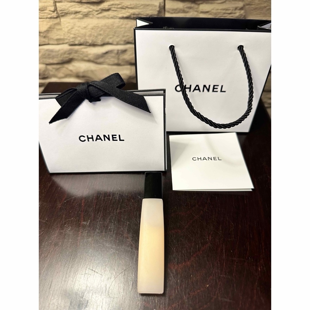 CHANEL - 新品未使用ラッピング✳︎CHANELシャネル ネイルオイル