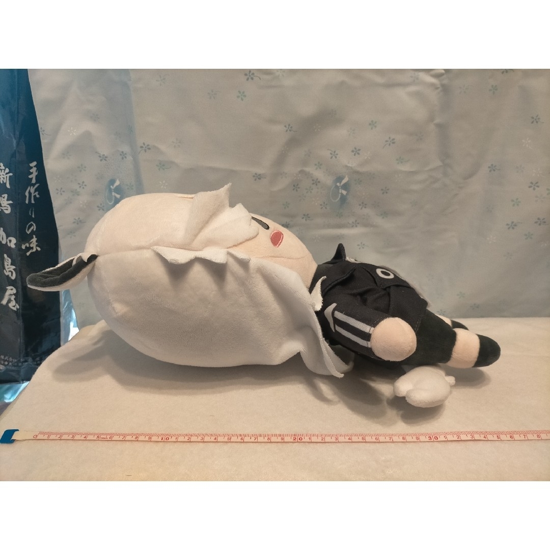 4 2/25 アークナイツ ぬいぐるみ ラップランド 同人の通販 by