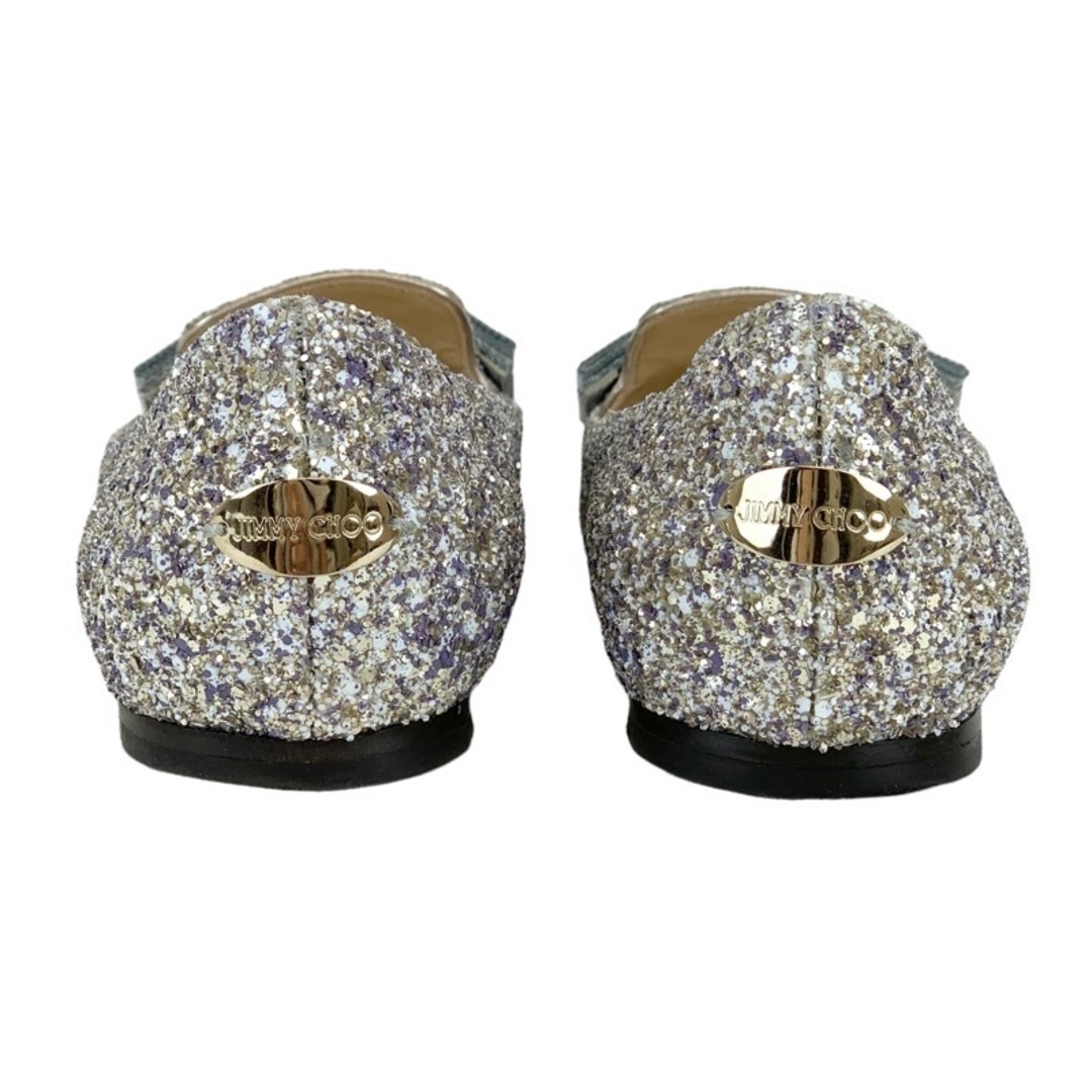 JIMMY CHOO - ジミーチュウ JIMMY CHOO Gala フラットパンプス