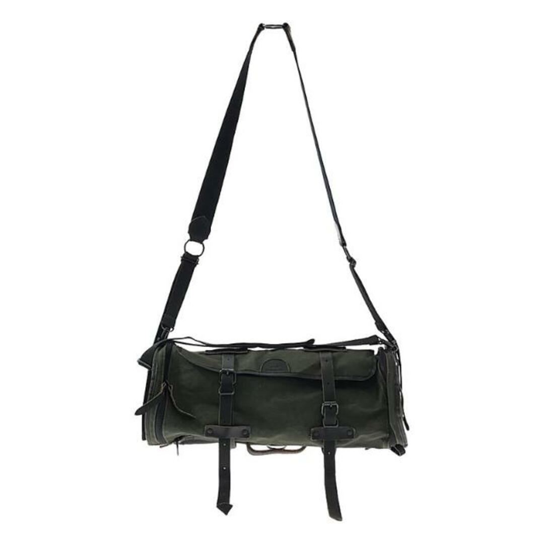 HAROLD'S GEAR / ハロルズギア | ドラムバッグ | カーキ | メンズの
