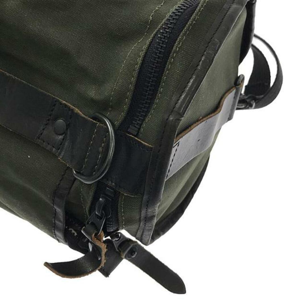 HAROLD'S GEAR / ハロルズギア | ドラムバッグ | カーキ | メンズの