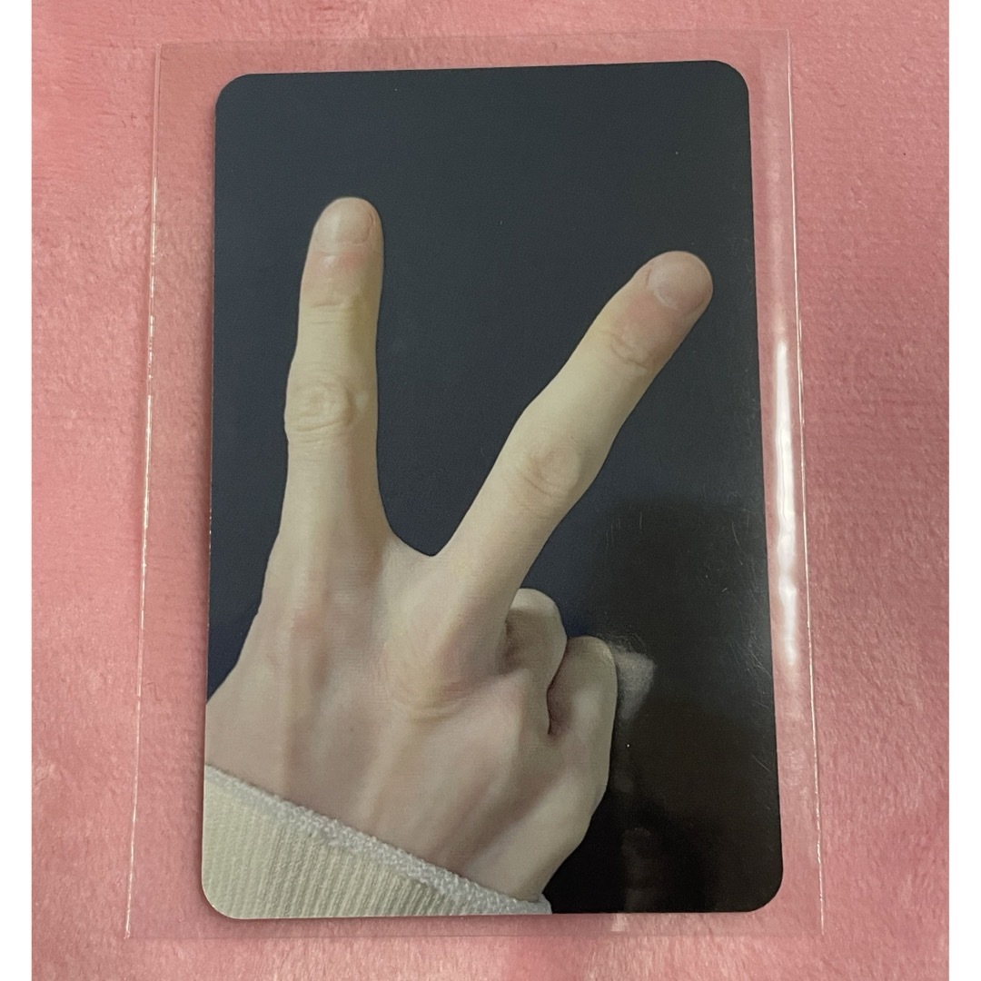 Stray Kids - straykids スキズ バンチャン 5STAR トレカ 樂 指トレカ