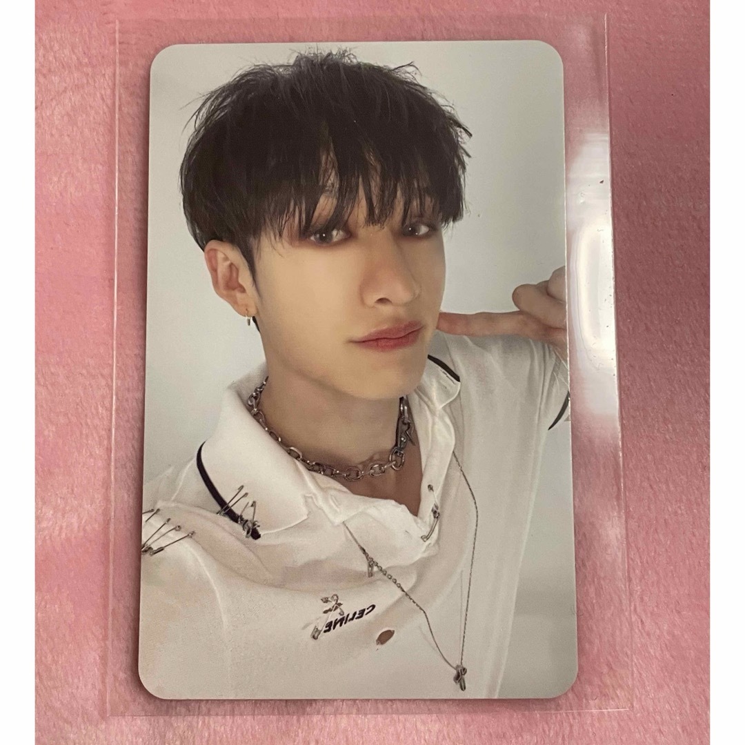 Stray Kids - straykids スキズ バンチャン 5STAR トレカ 樂 指トレカ