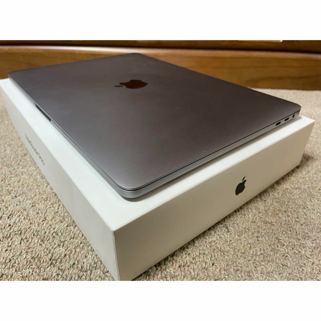 Apple - MacBook Pro (13インチ, 2017, ポート×4, US配列)の通販 by は