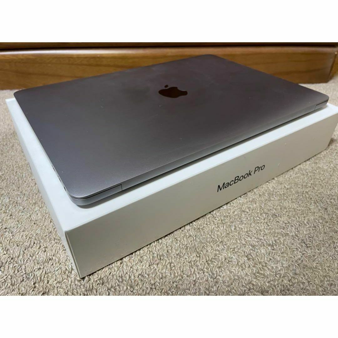 Apple - MacBook Pro (13インチ, 2017, ポート×4, US配列)の通販 by は