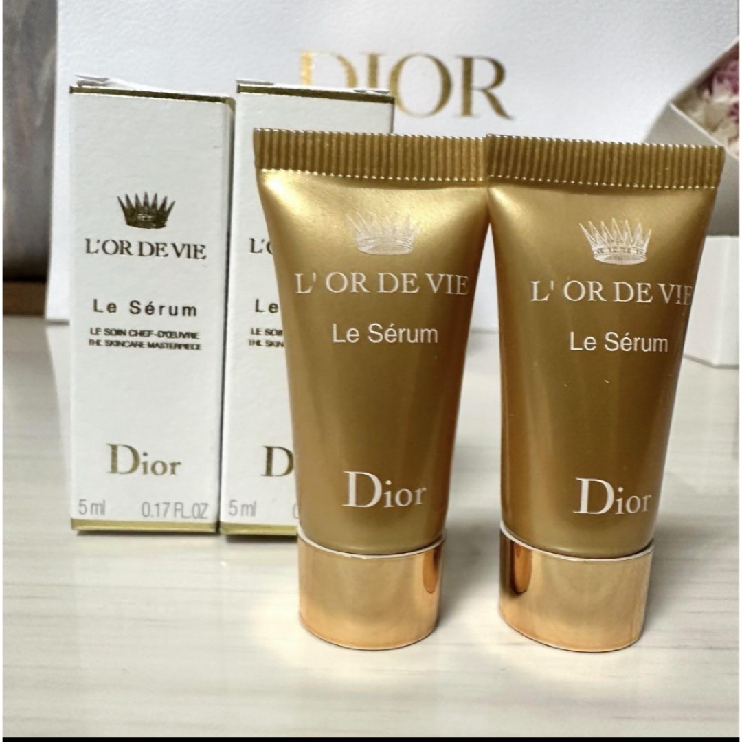 Christian Dior - クリスチャン ディオール 新品☆オードヴィセラムY