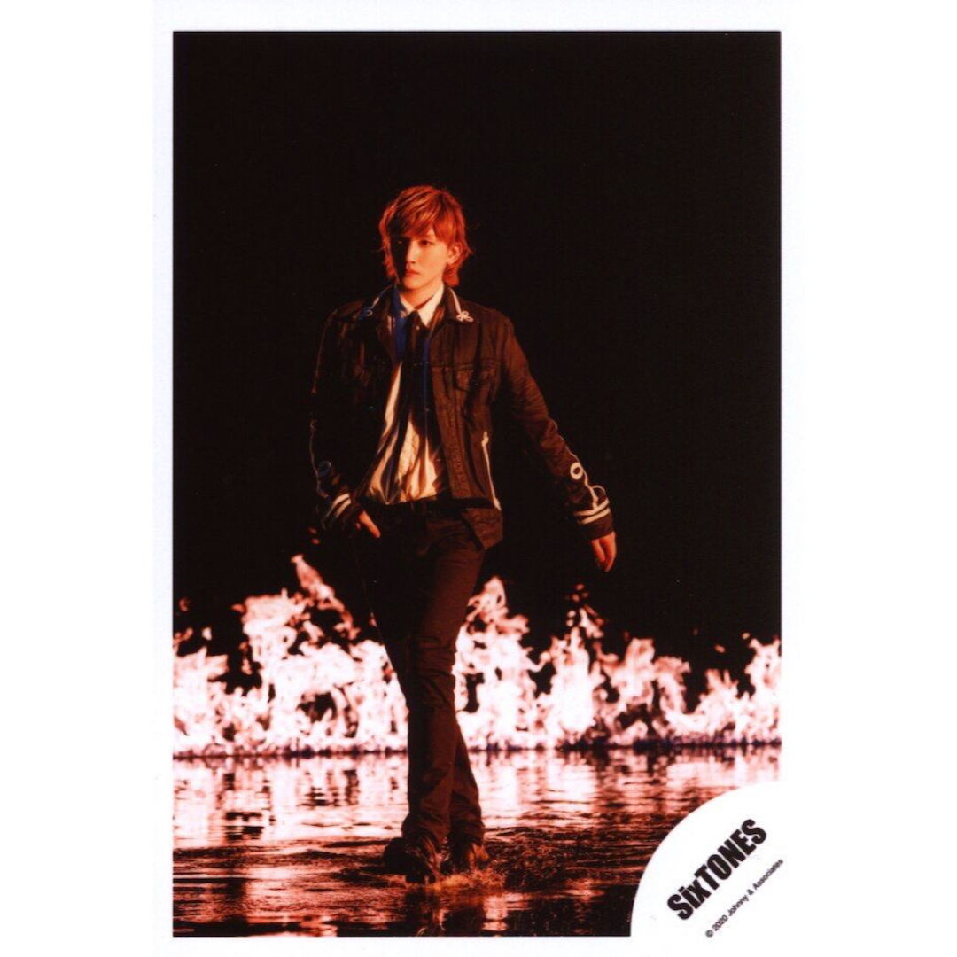 SixTONES 京本大我 公式写真 imitation rainの通販 by ❤︎｜ラクマ