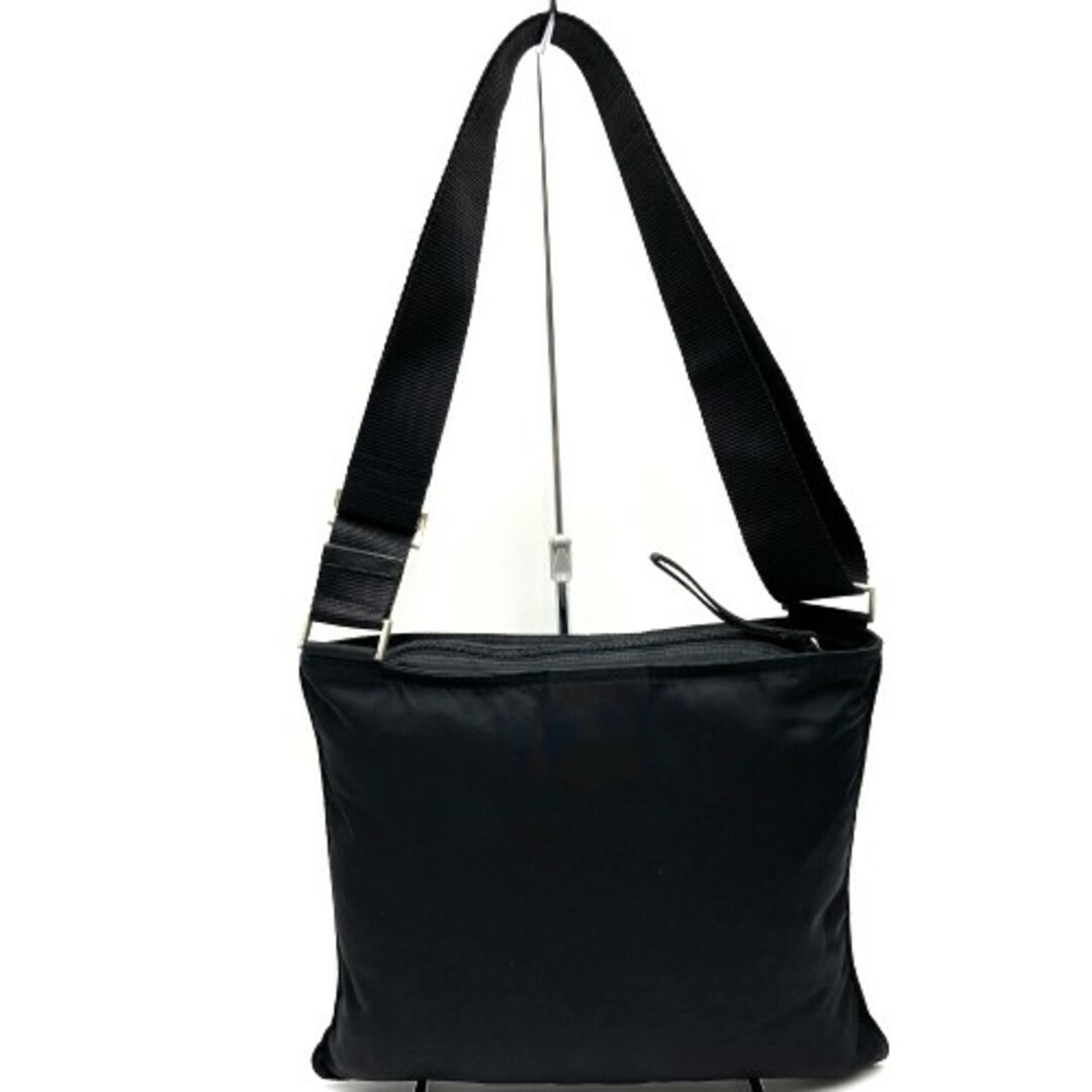 PRADA - PRADA プラダ テスート 三角プレート ショルダーバッグ 斜め