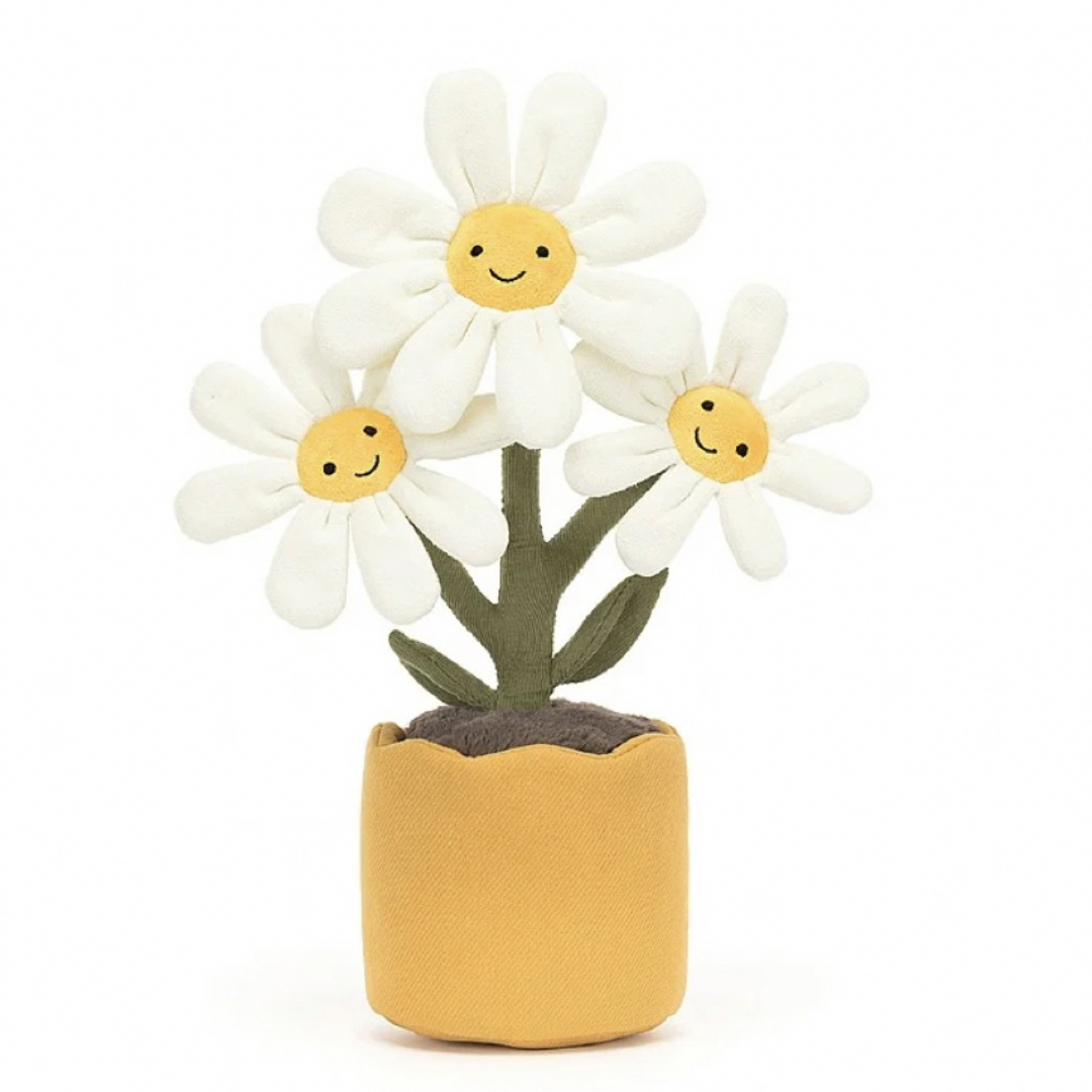 JELLY CAT - 新作 ジェリーキャット 新品 デイジー 花 観葉植物