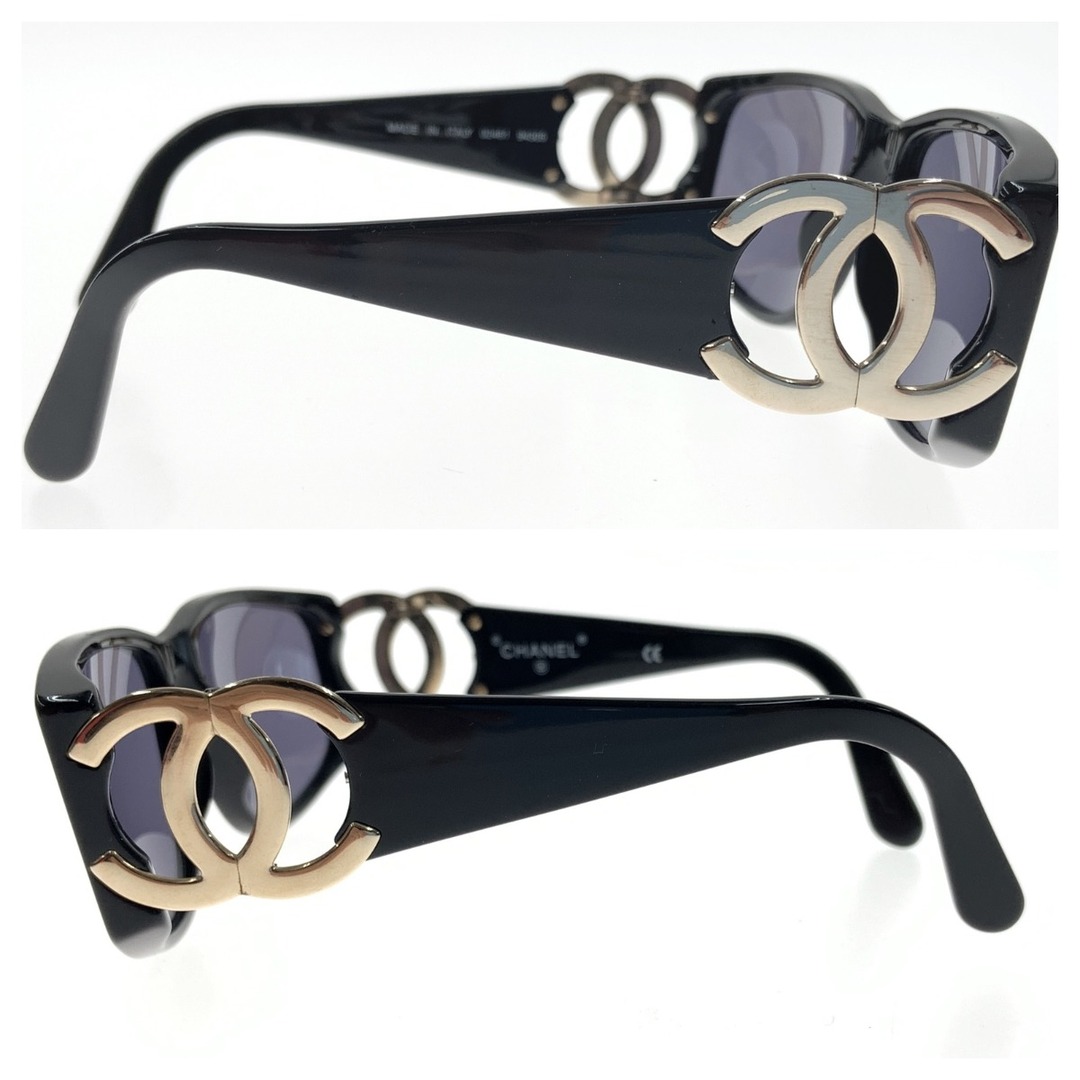 CHANEL - 〇〇CHANEL シャネル ココマーク サングラス 02461 94305