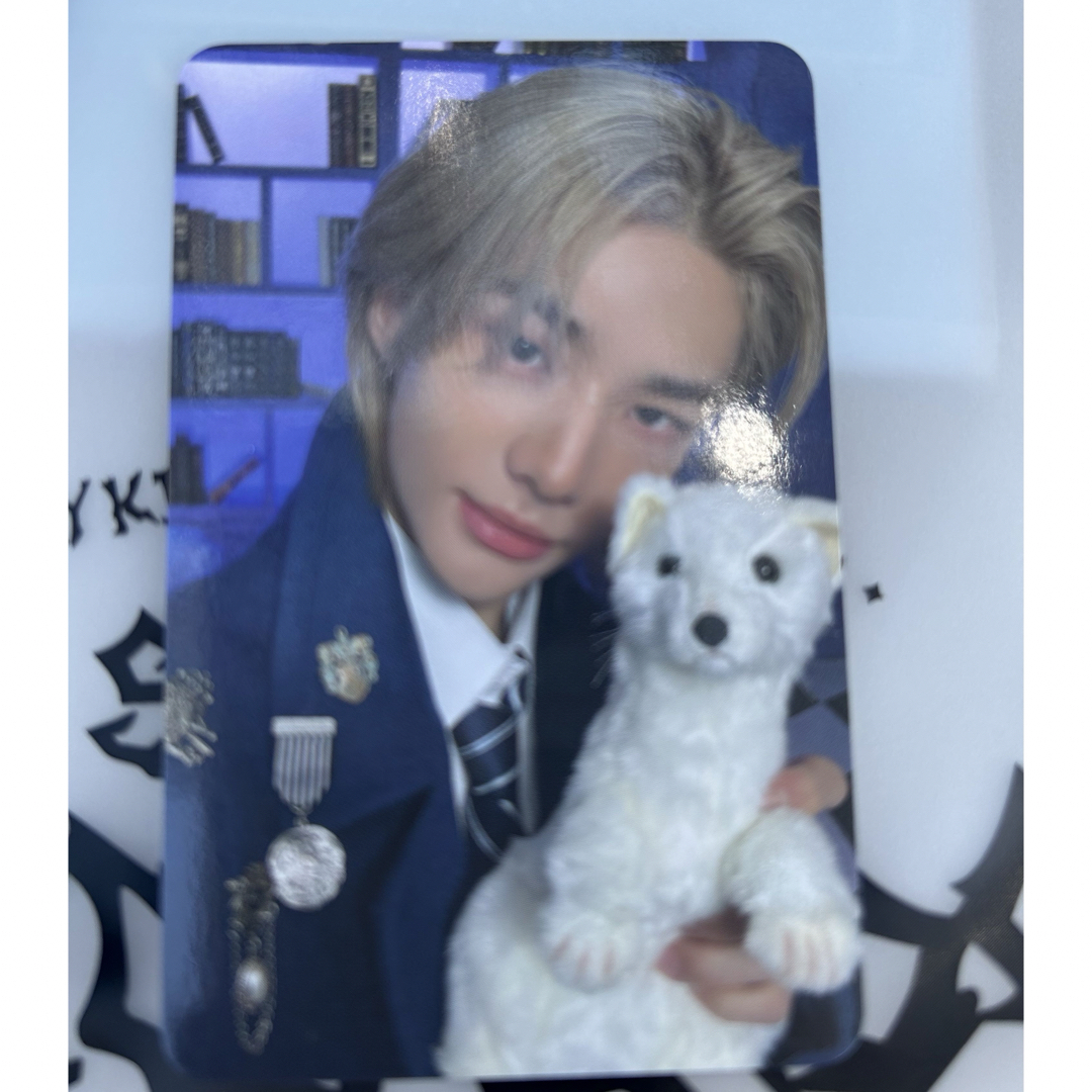 Stray Kids - スキズ3/31 stayzone特典 ヒョンジン トレカの通販 by