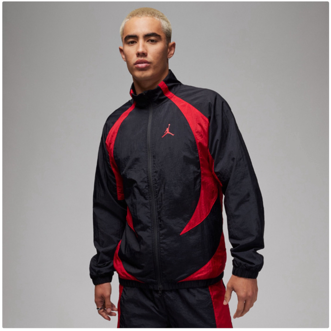 NIKE - ナイキ ジョーダン スポーツ ジャム ウォームアップ ジャケット