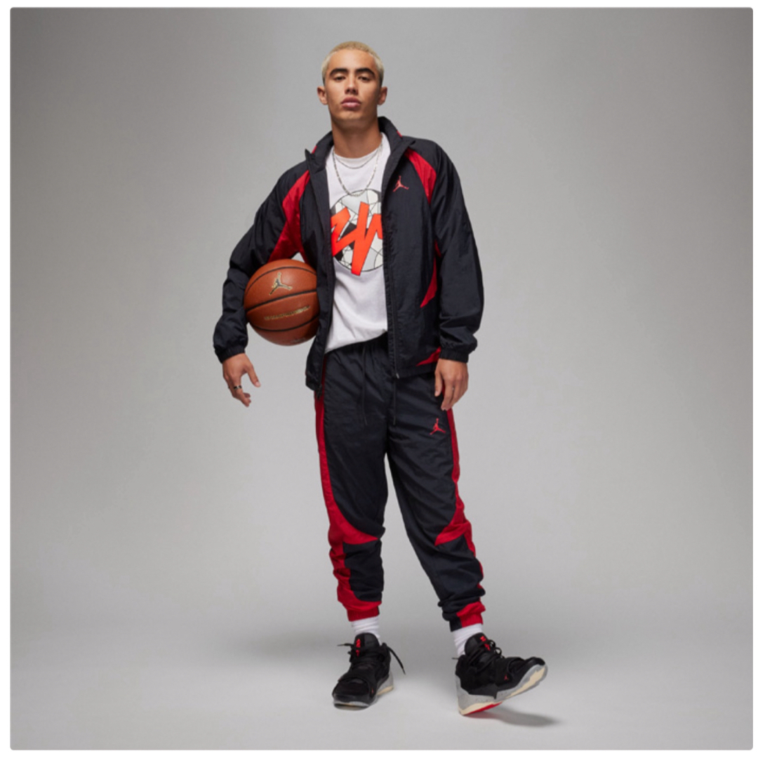 NIKE - ナイキ ジョーダン スポーツ ジャム ウォームアップ ジャケット