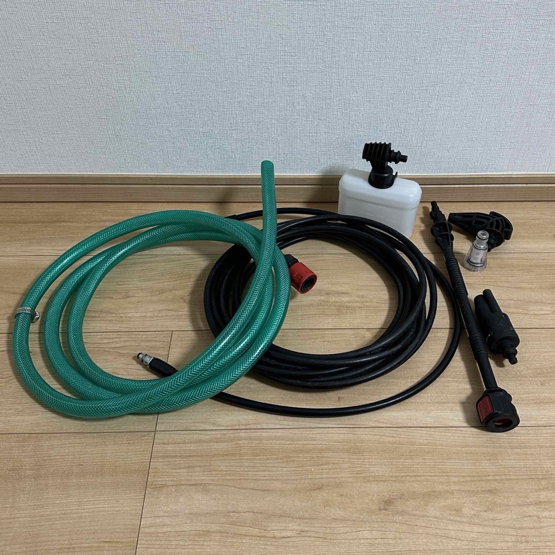 BOSCH - ボッシュ 高圧洗浄機の通販 by toshi's shop｜ボッシュならラクマ