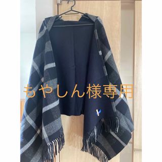 BURBERRY BLUE LABEL（ポンチョ）のフリマアイテム一覧