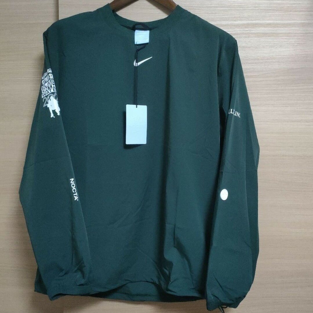 NIKE - ノクタ ゴルフ ドレイク NOCTA Golf クルーネックCrewneckの