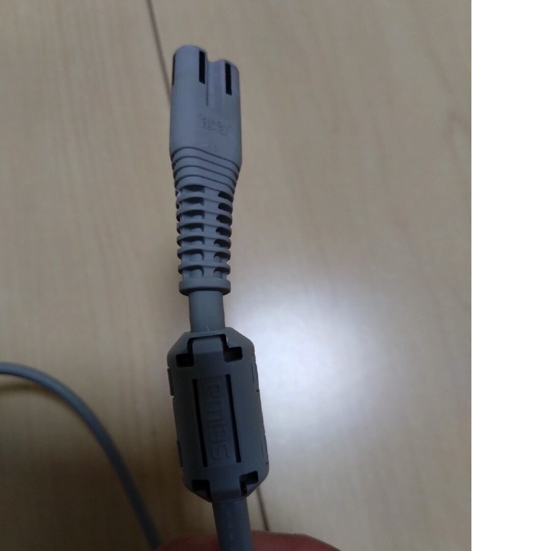 SHARP - 液晶テレビ シャープ AQUOS 取扱説明書 電源コードの通販 by