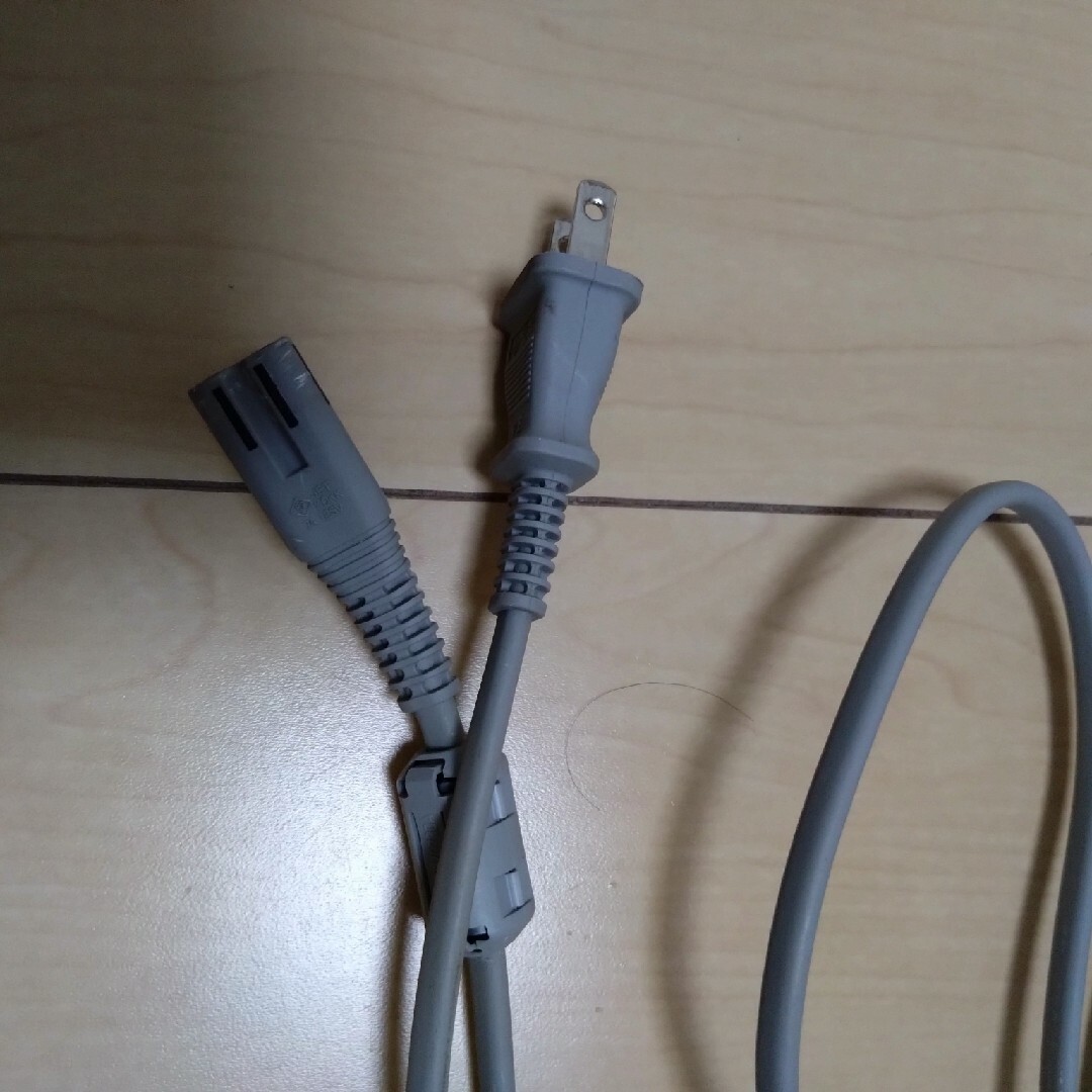 SHARP - 液晶テレビ シャープ AQUOS 取扱説明書 電源コードの通販 by