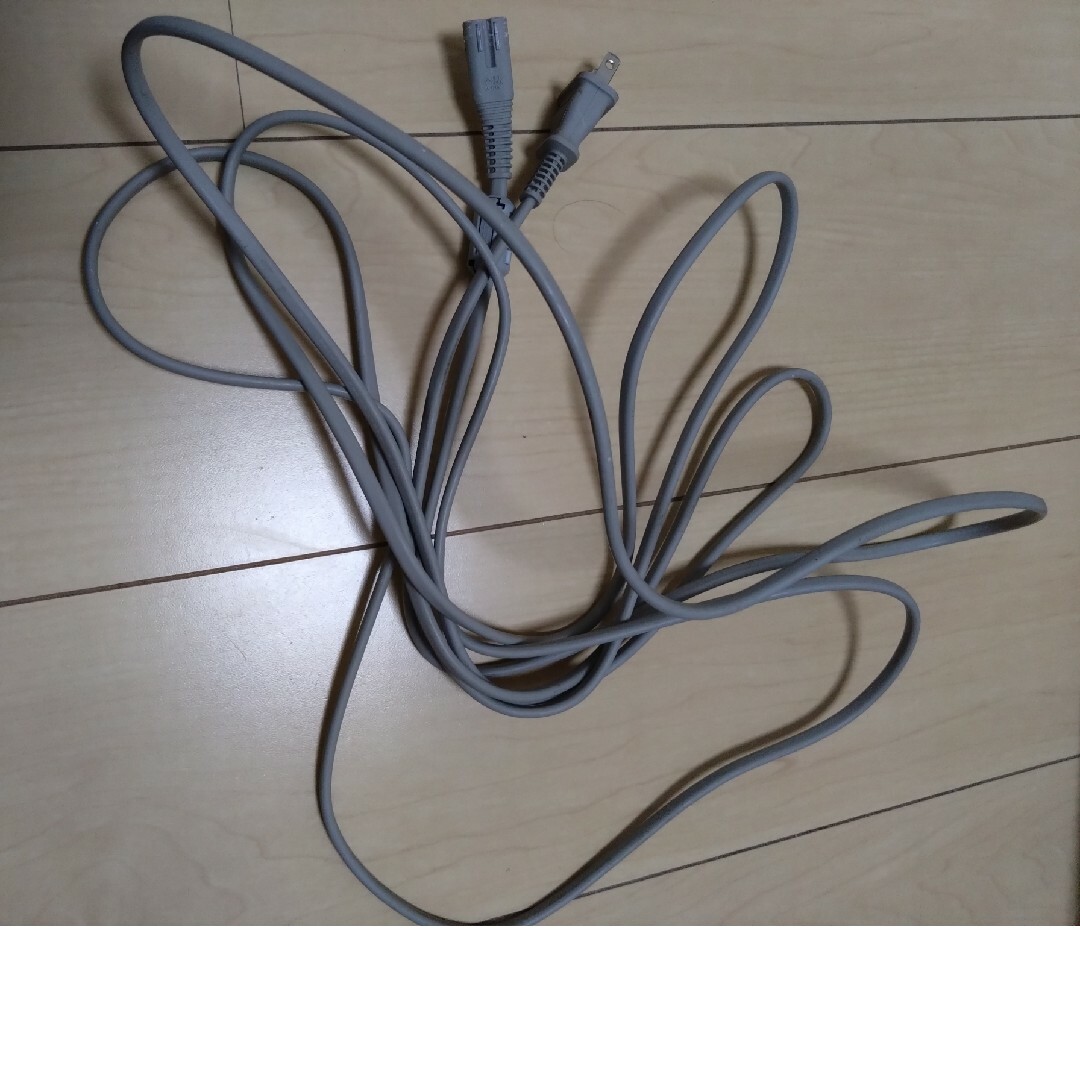 SHARP - 液晶テレビ シャープ AQUOS 取扱説明書 電源コードの通販 by