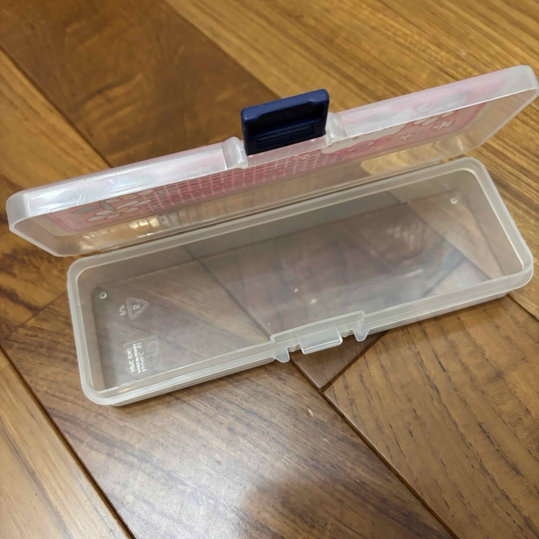 SWIMMER - SWIMMER スイマー ペンケース プラスチック 筆箱 レトロの