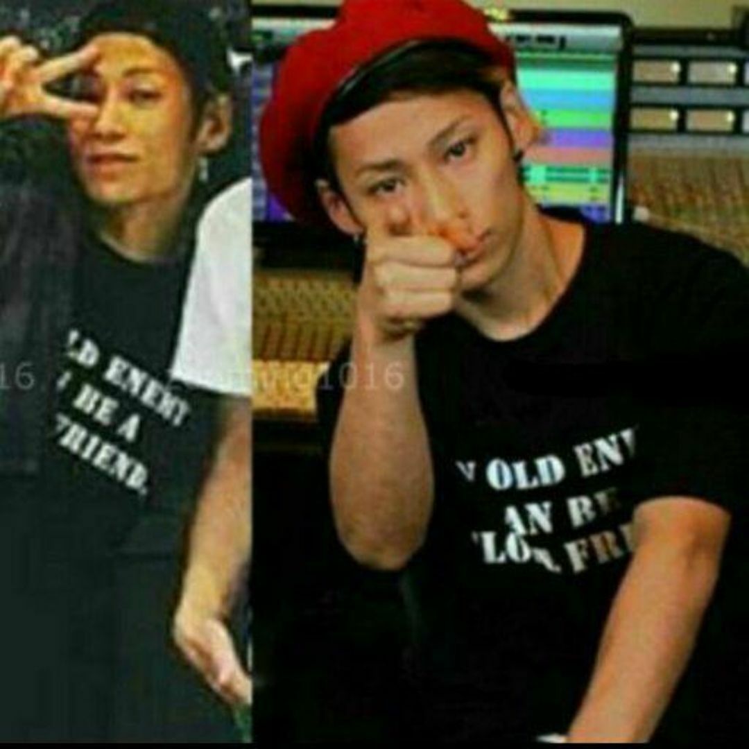 UVERworld - 【新品未使用】UVERworld TAKUYA∞ 着用 同型Tシャツ L