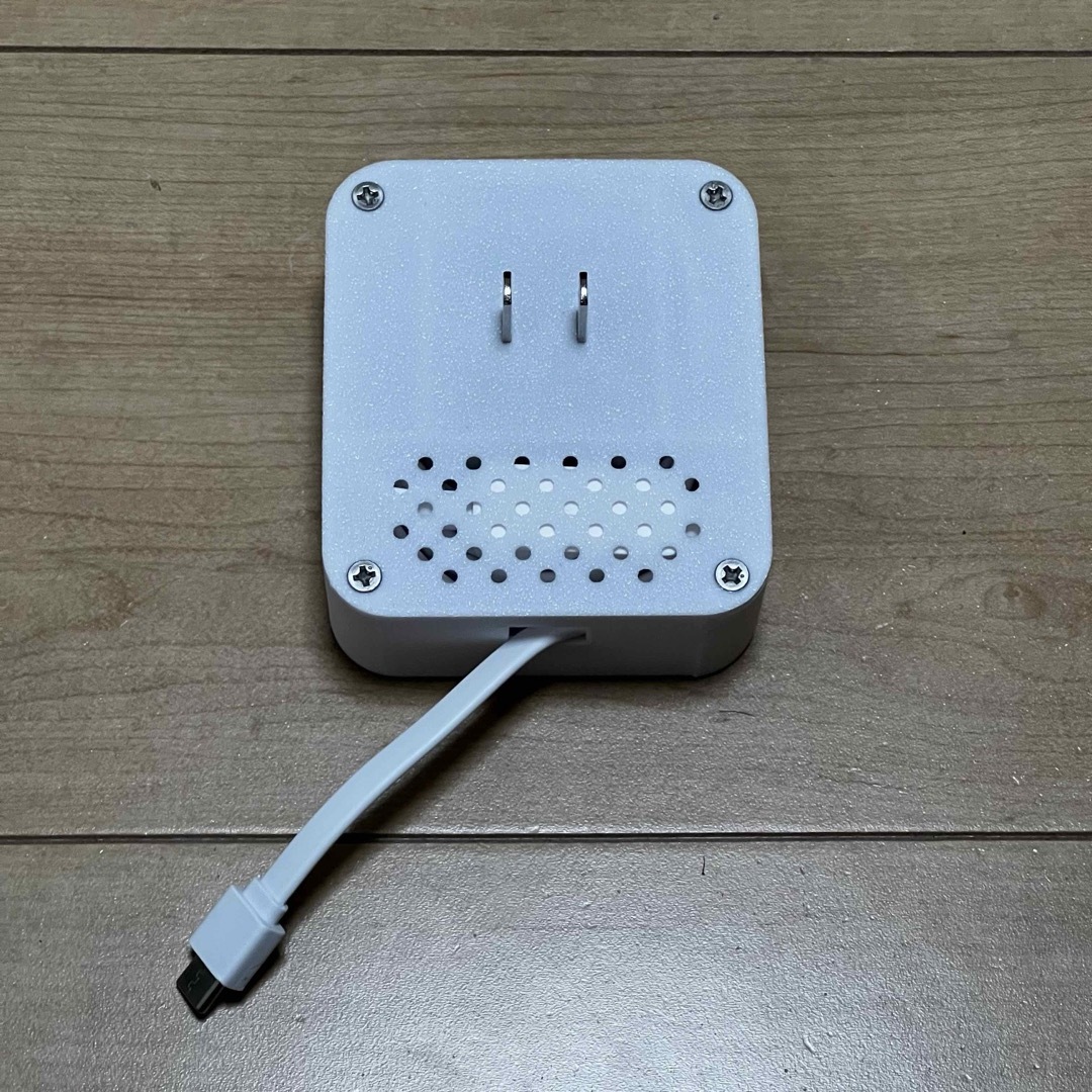 SwitchBot ハブ2 一体化電源アダプター[SBH]の通販 by ゆゆのビット